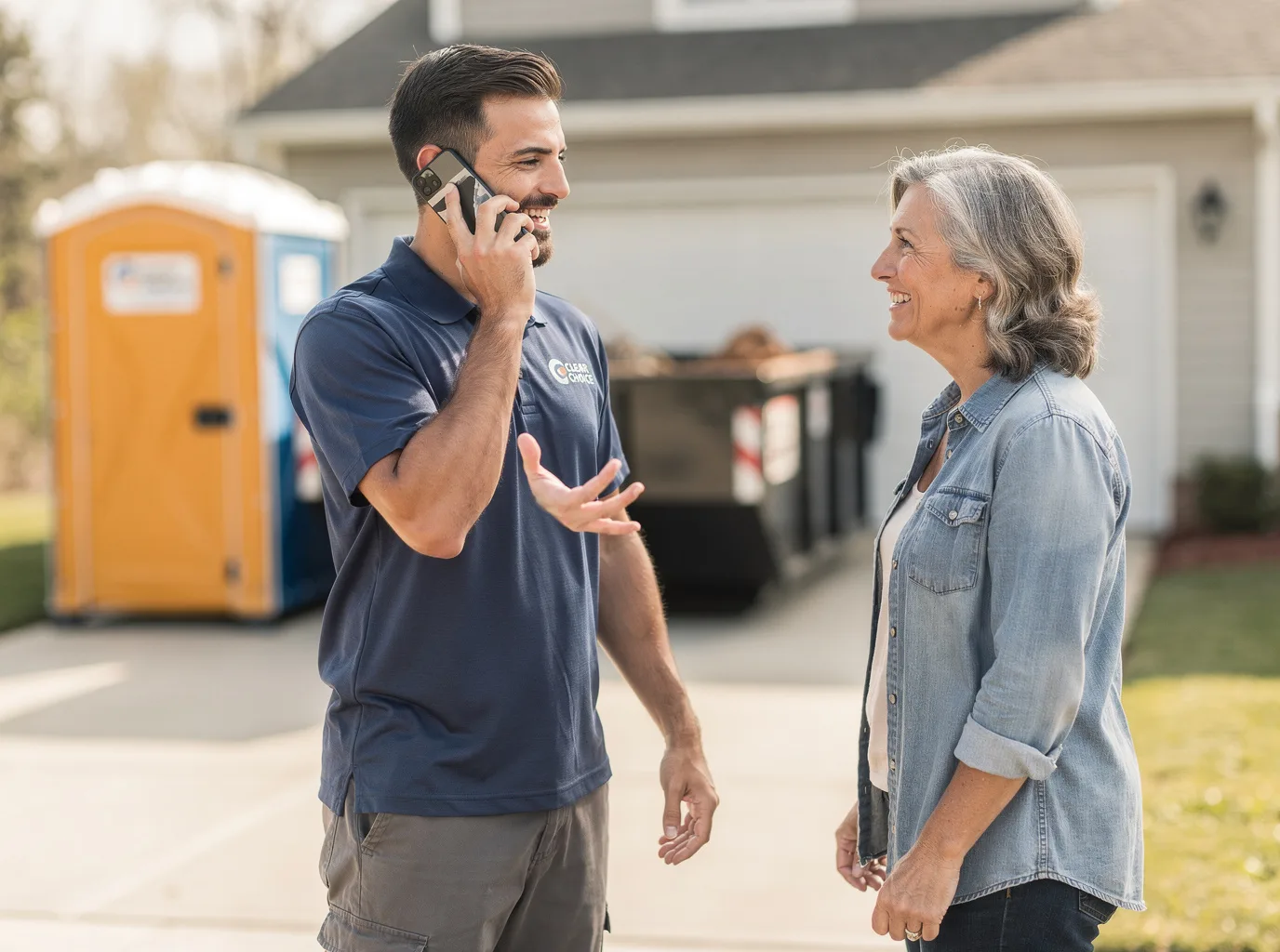 Porta Potty Rental Angola, NY FAQs